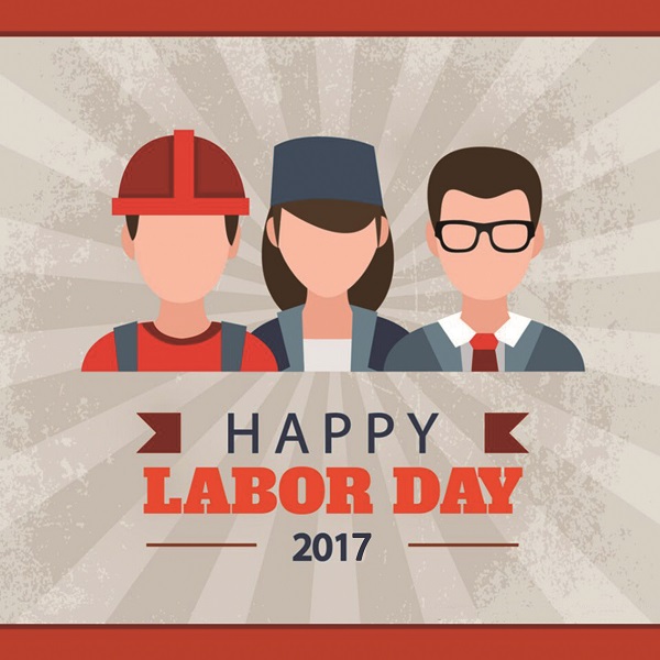 【勞動(dòng)節(jié)快樂】日光之下，5.1剛好！