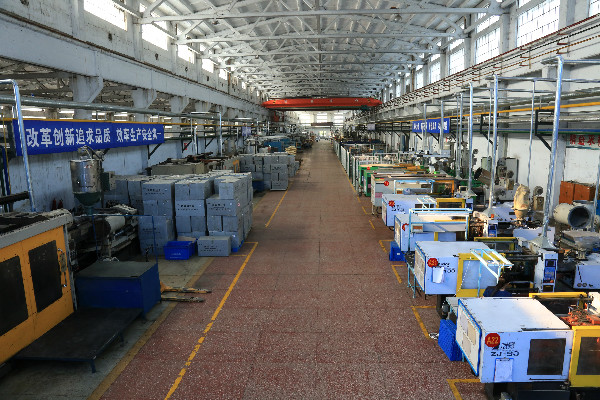 注塑廠家那么多,為什么他們都選擇了新鄉(xiāng)仲達(dá)？