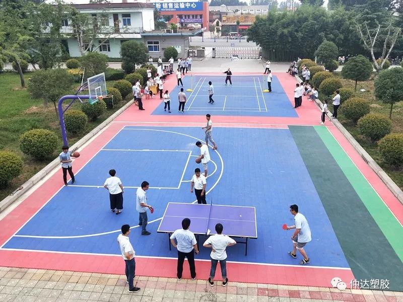 2018年.屆“仲達杯”羽毛球比賽.收官！