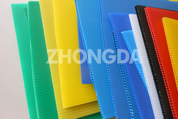 中空板可以用作汽車(chē)配件包裝嗎？