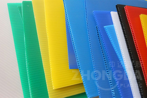 塑料PP中空板在應(yīng)用中有哪些特點？